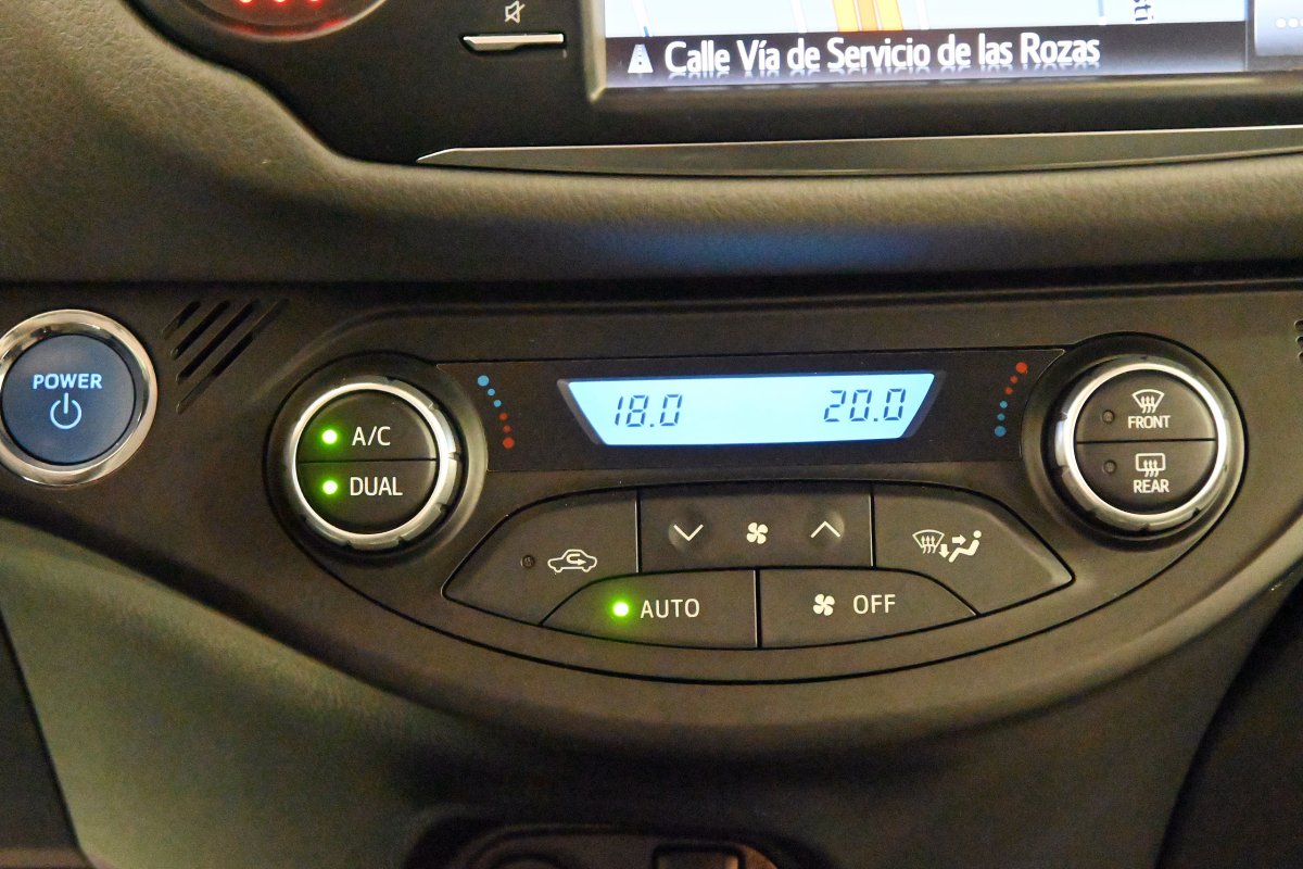 Foto Toyota Yaris 22