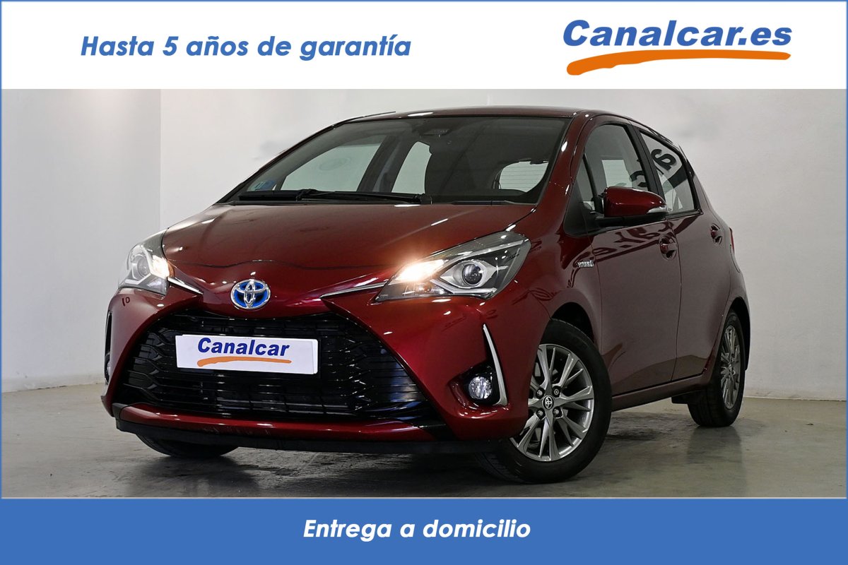 Toyota Yaris 1.5 100H Active Tech 74 kW (100 CV)