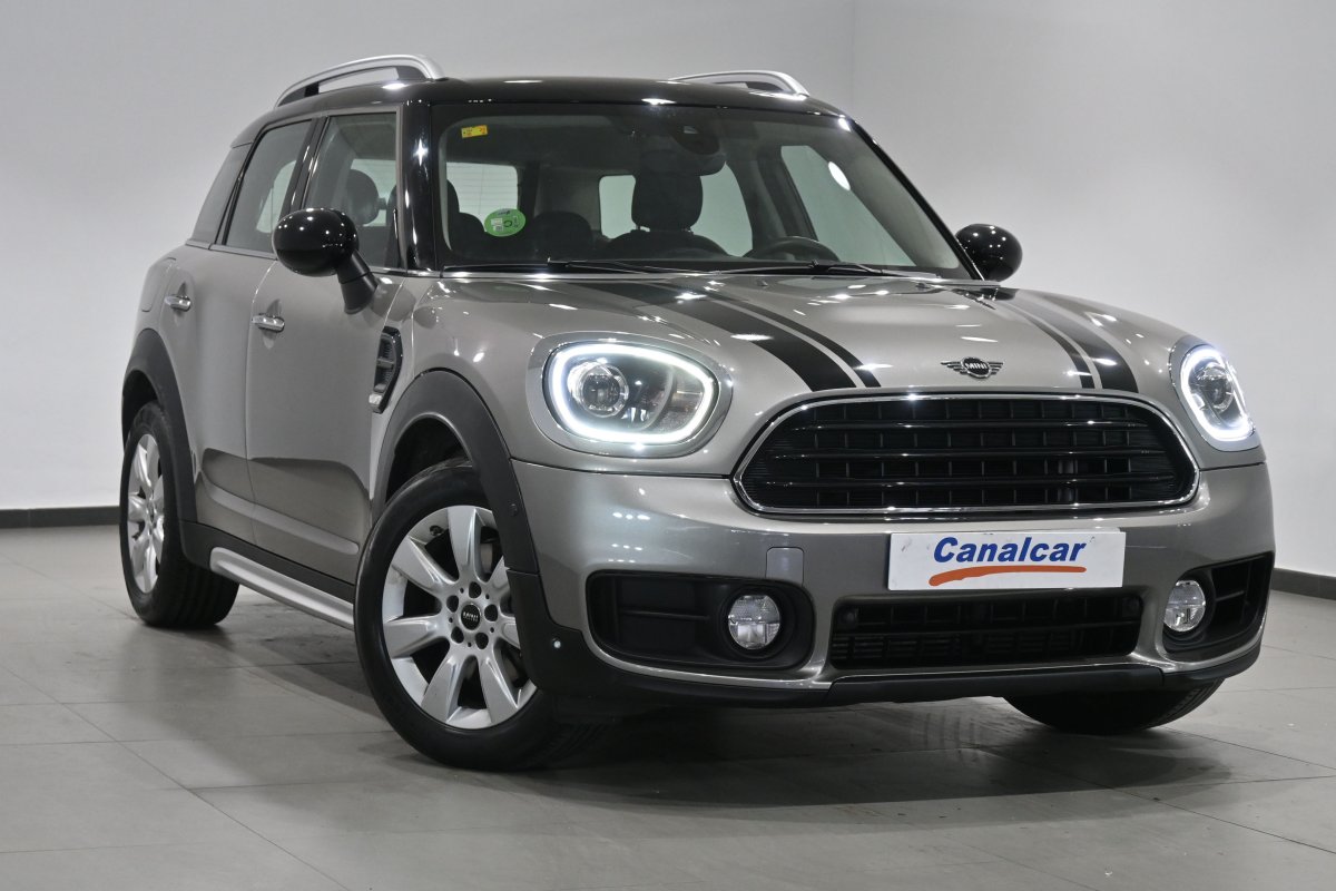 Foto Mini Countryman 3