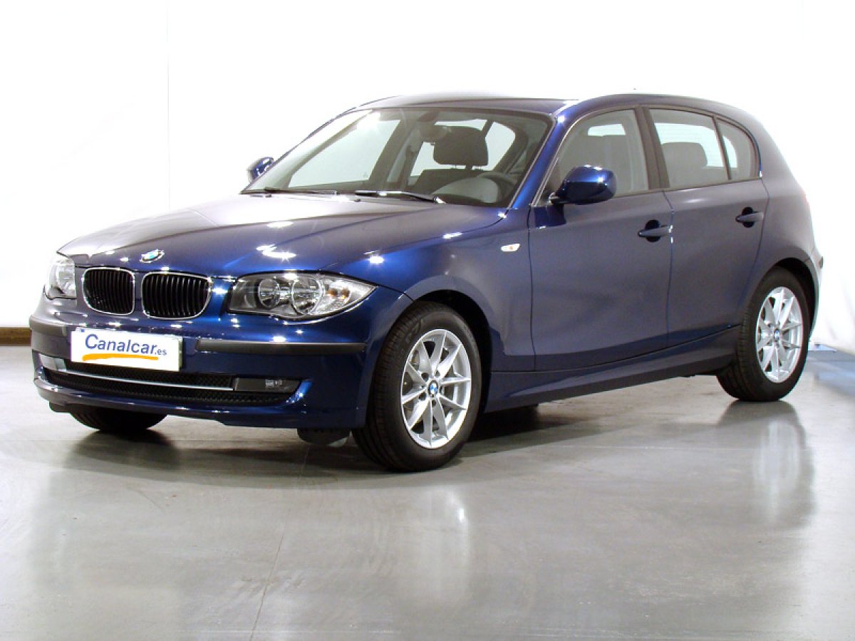 Foto Bmw 116 2