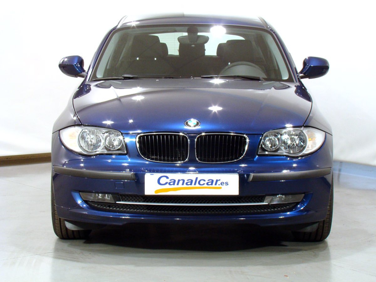 Foto Bmw 116 3