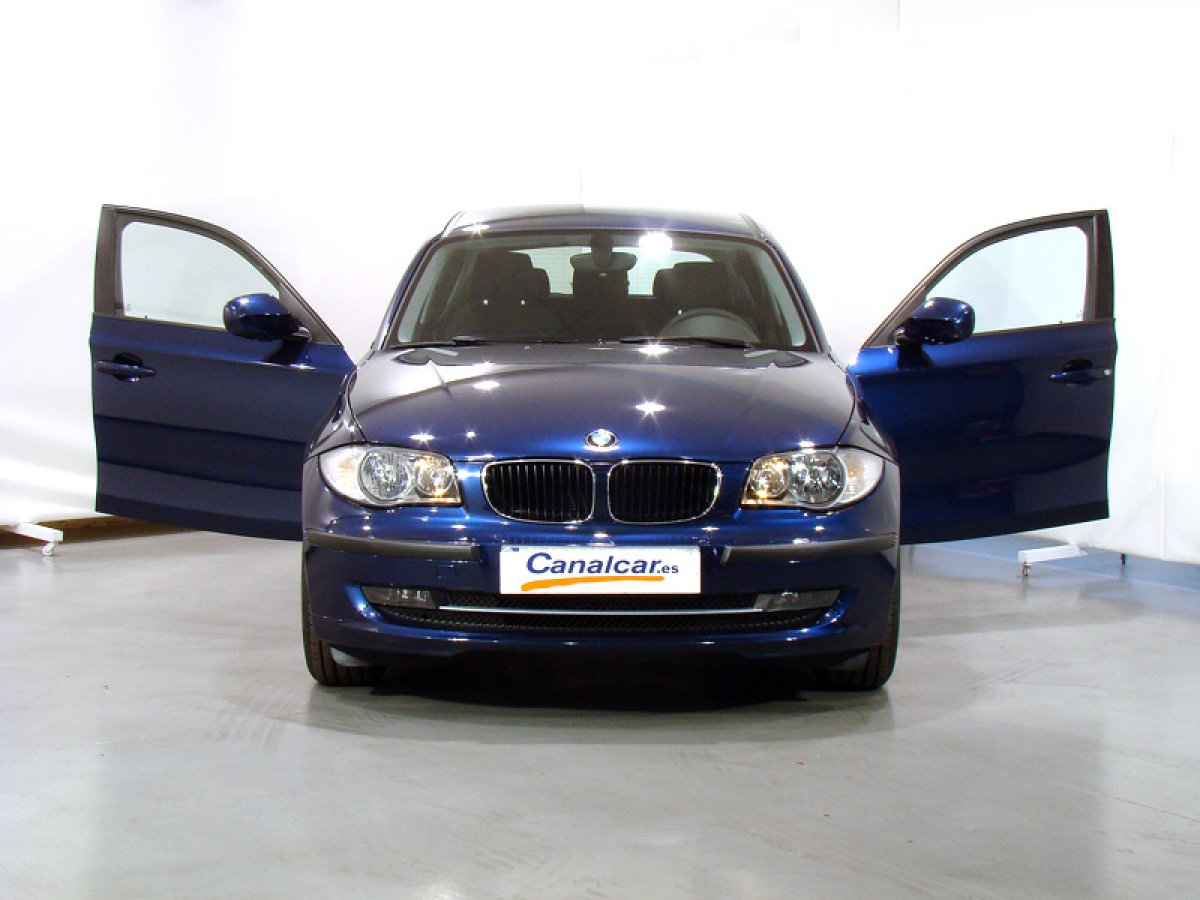 Foto Bmw 116 4