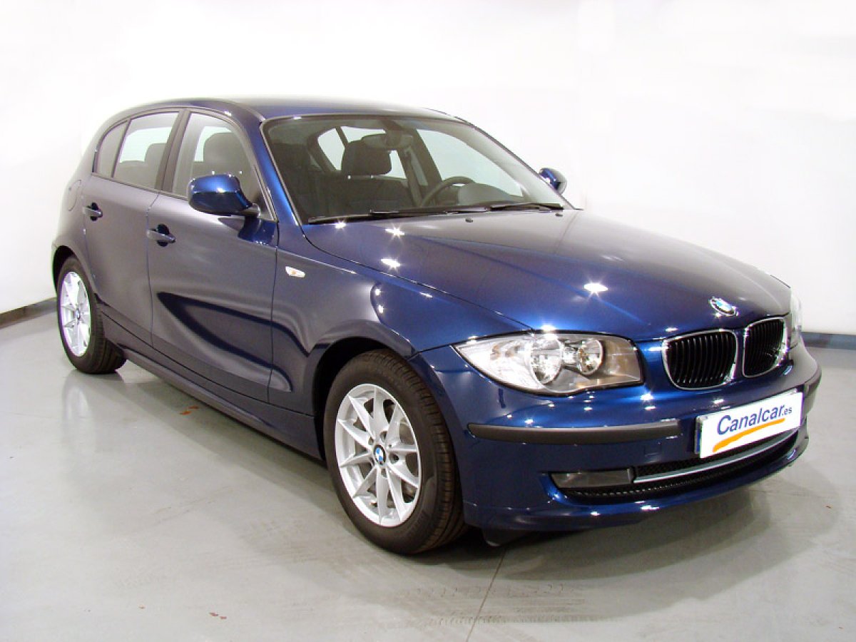Foto Bmw 116 5