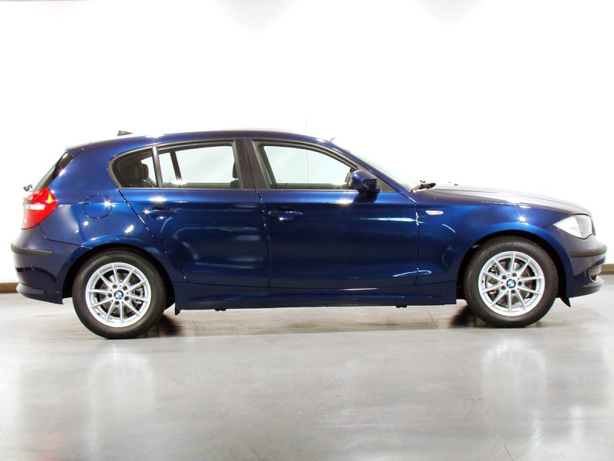 Foto Bmw 116 6