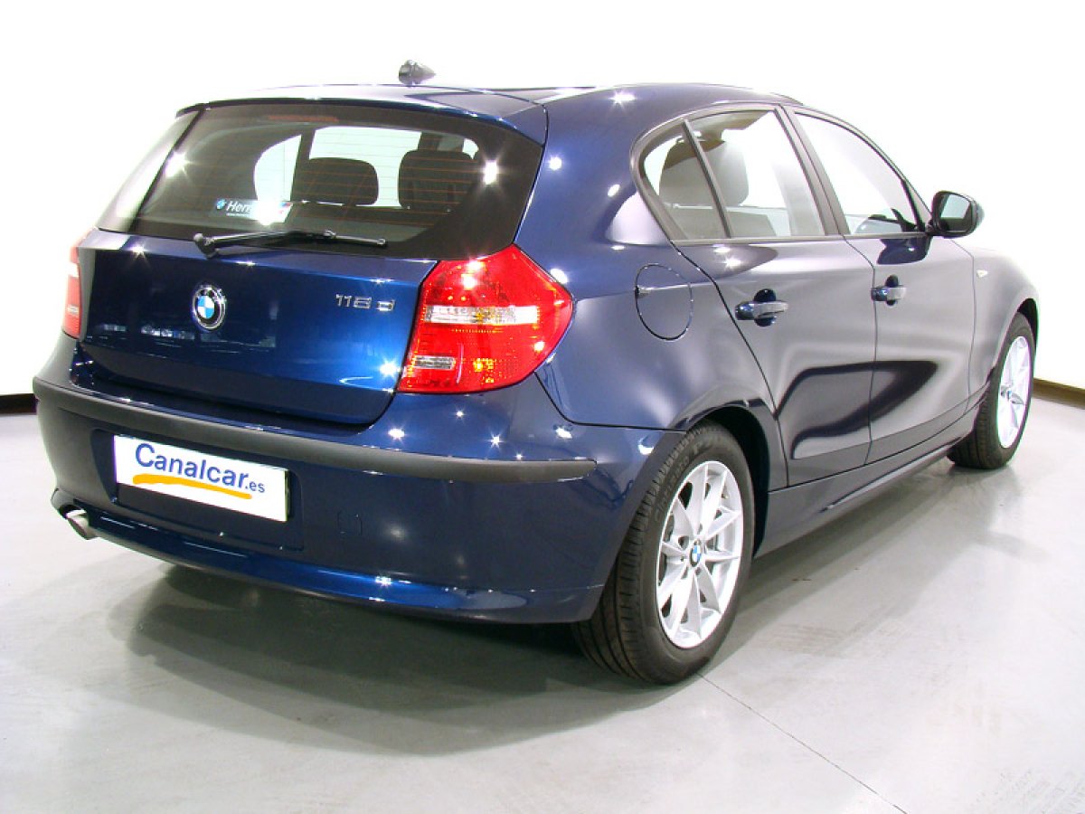 Foto Bmw 116 7