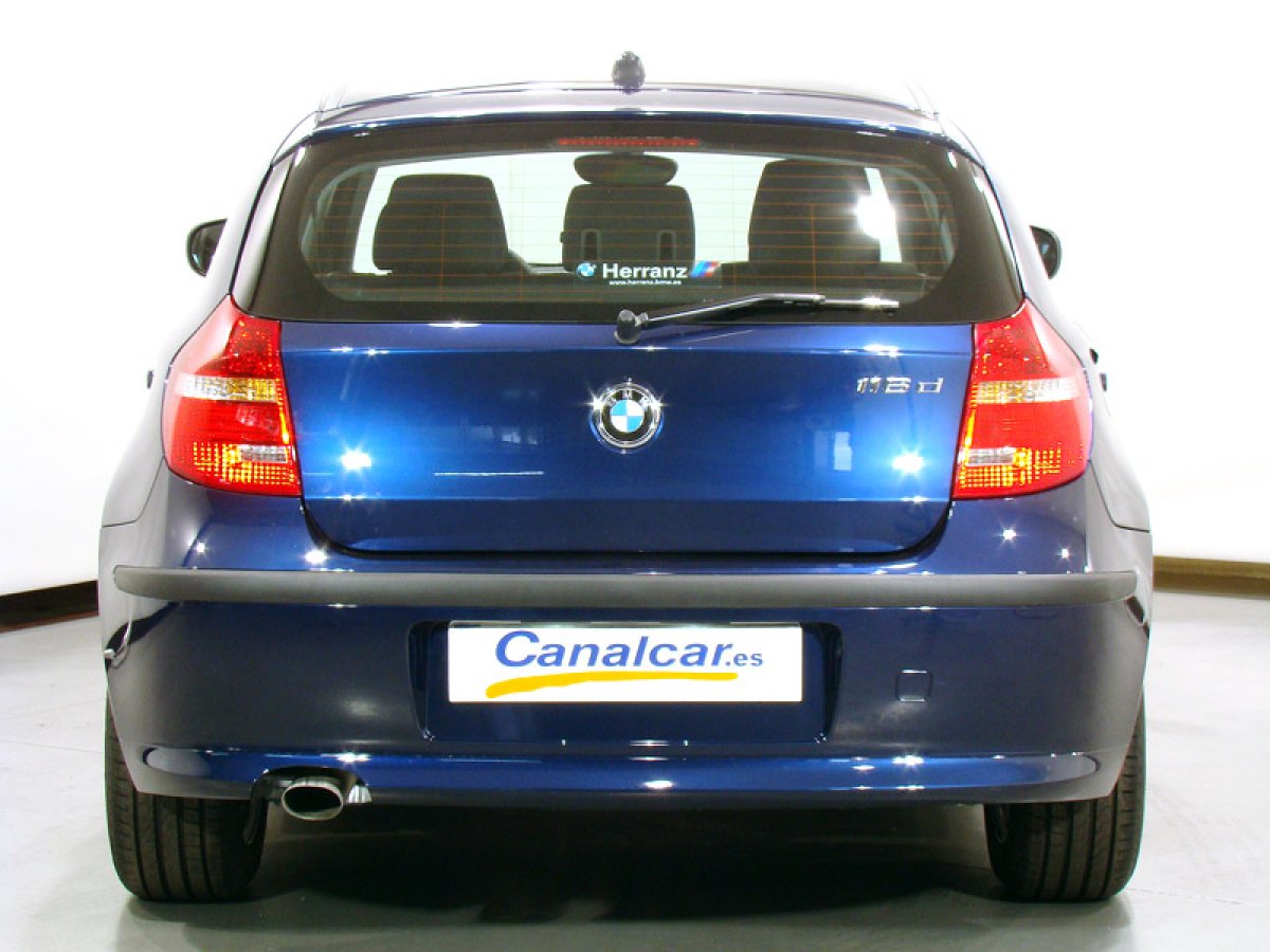 Foto Bmw 116 8