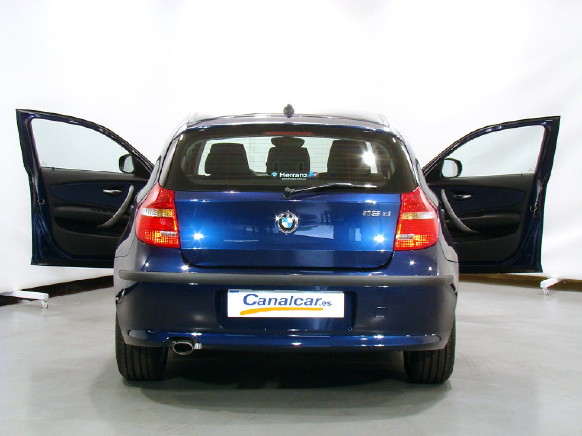 Foto Bmw 116 9