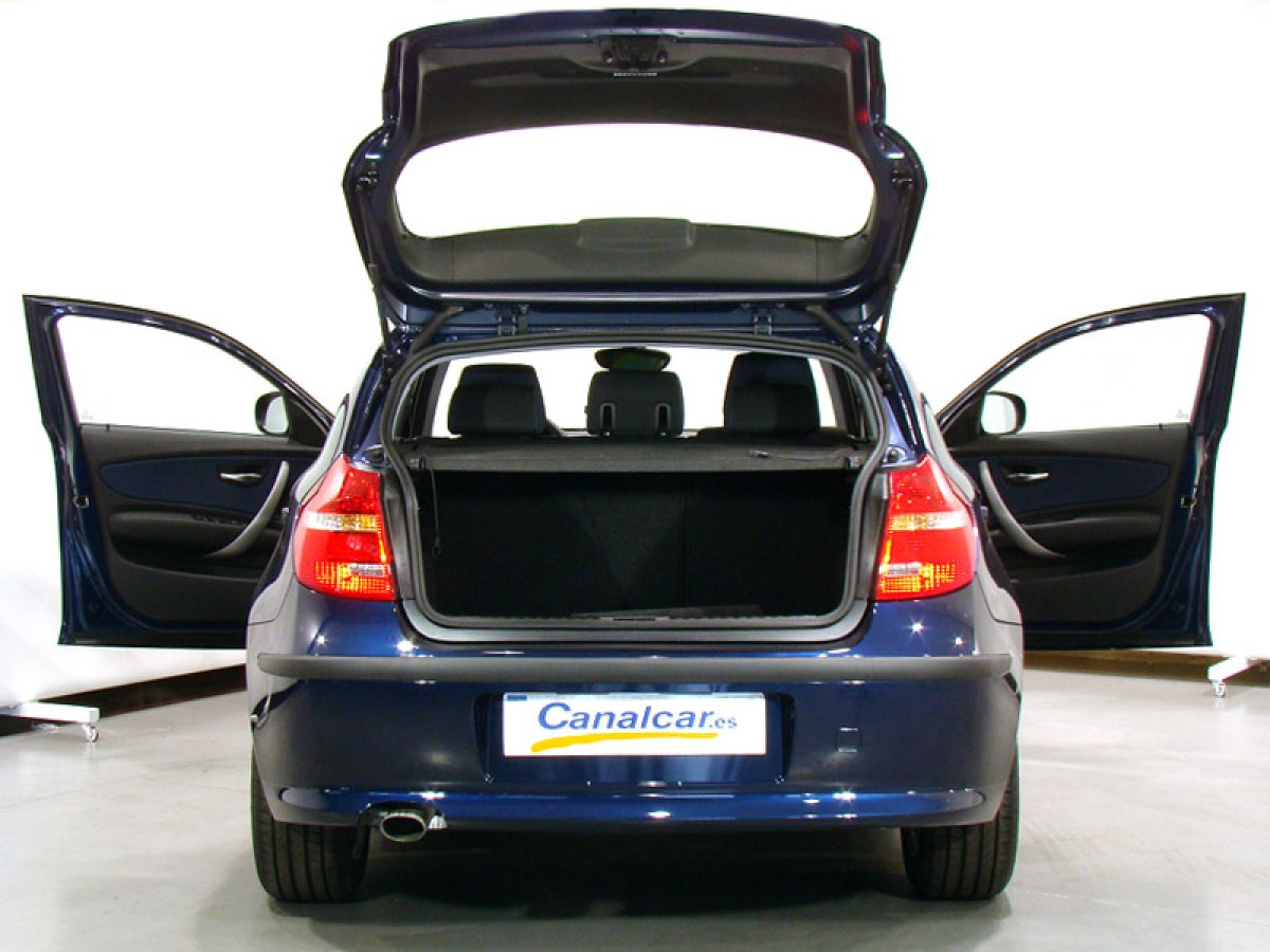 Foto Bmw 116 10