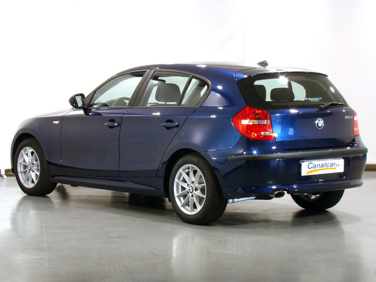 Foto Bmw 116 11