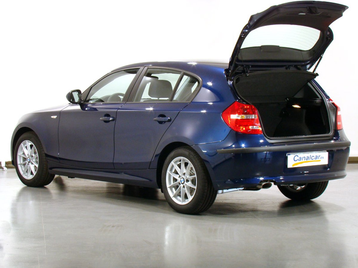 Foto Bmw 116 12