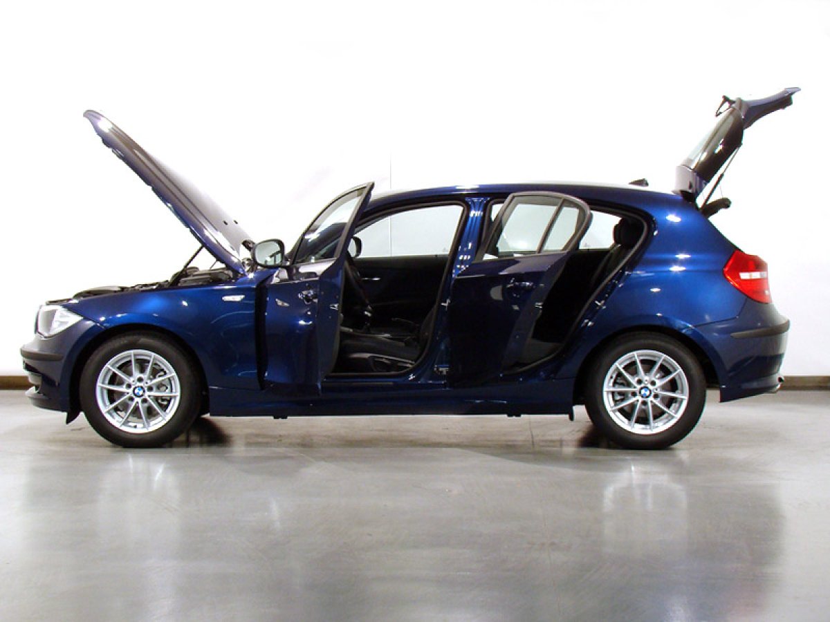 Foto Bmw 116 14