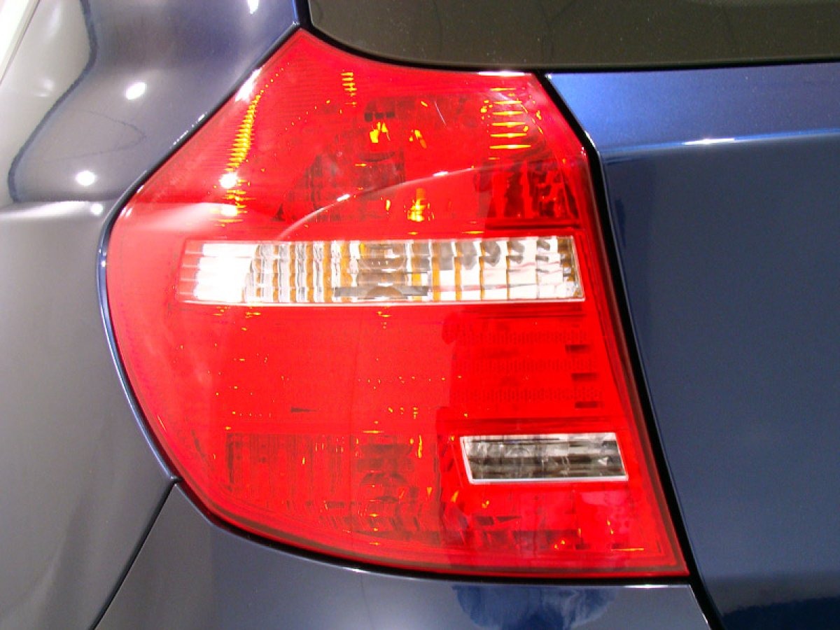 Foto Bmw 116 15