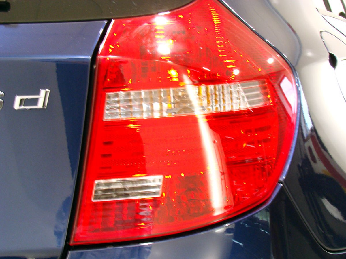 Foto Bmw 116 17