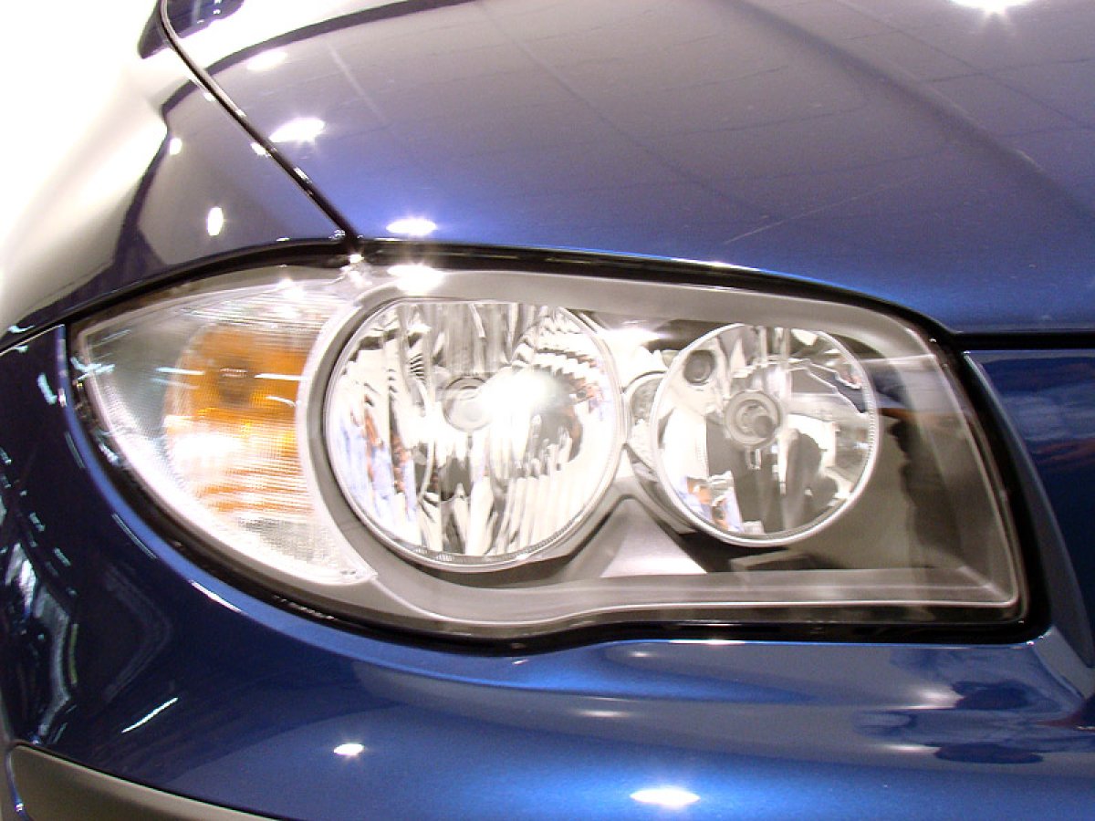 Foto Bmw 116 18