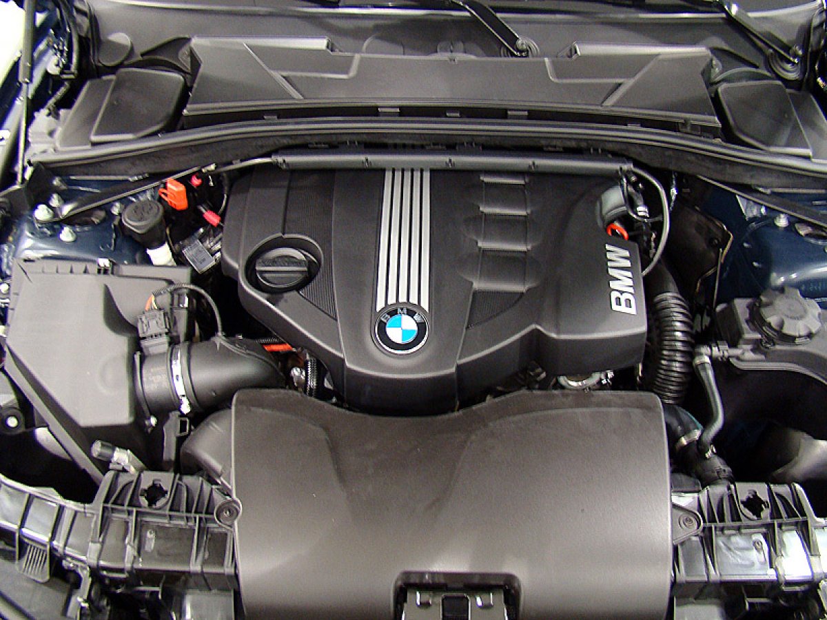 Foto Bmw 116 19