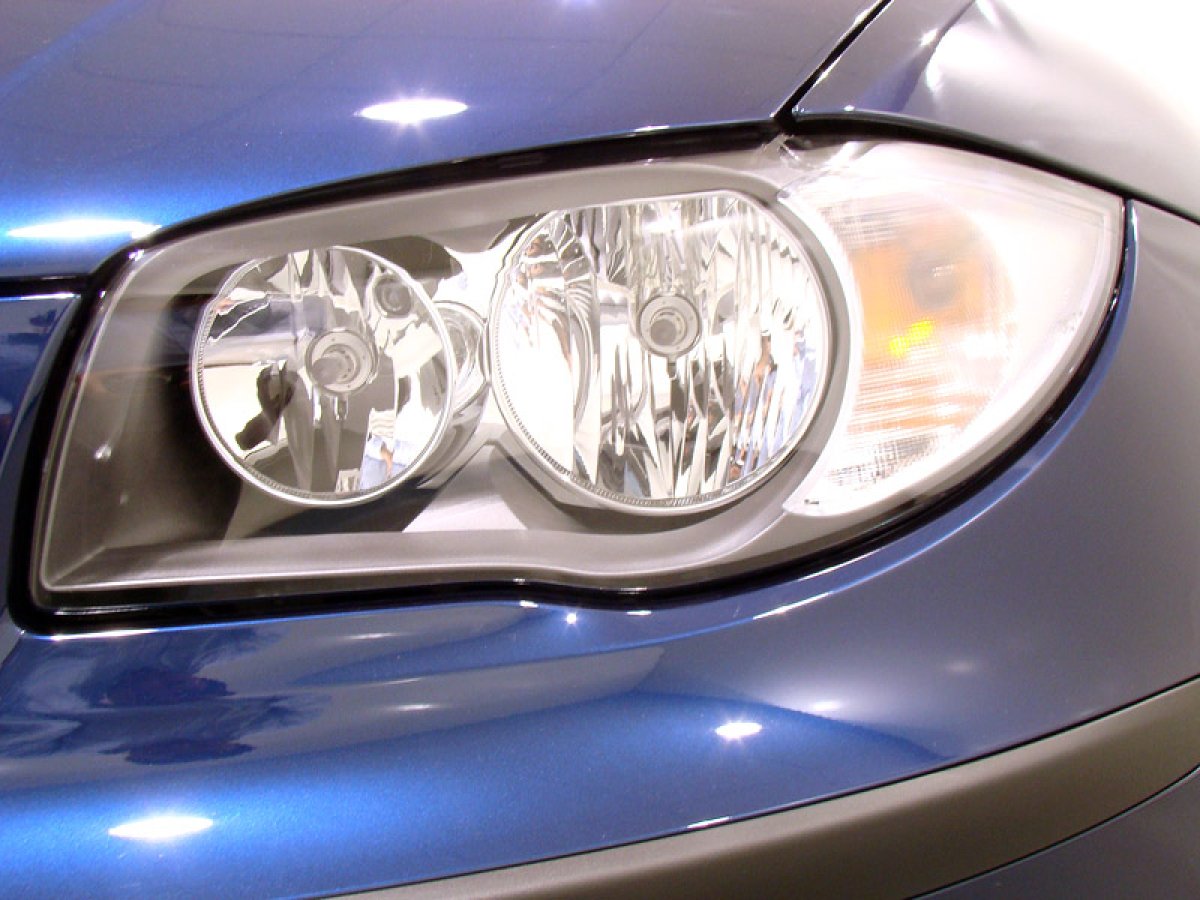 Foto Bmw 116 20