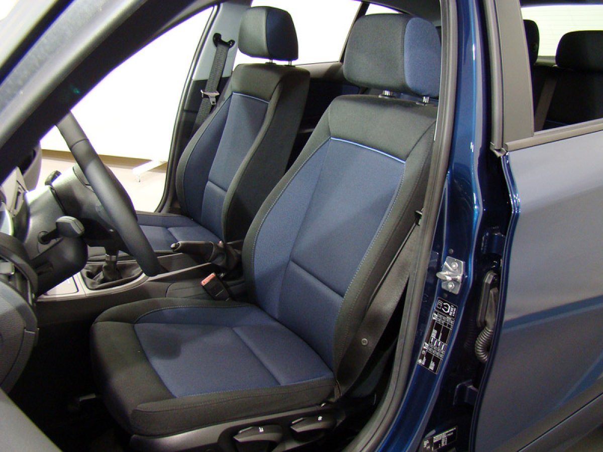 Foto Bmw 116 21