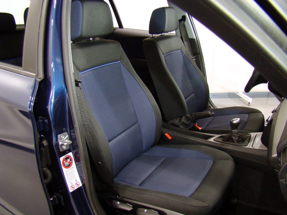 Foto Bmw 116 22