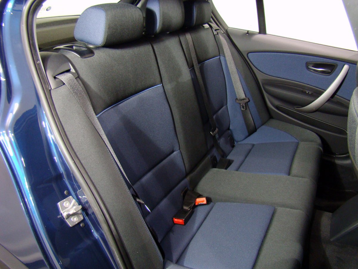 Foto Bmw 116 23