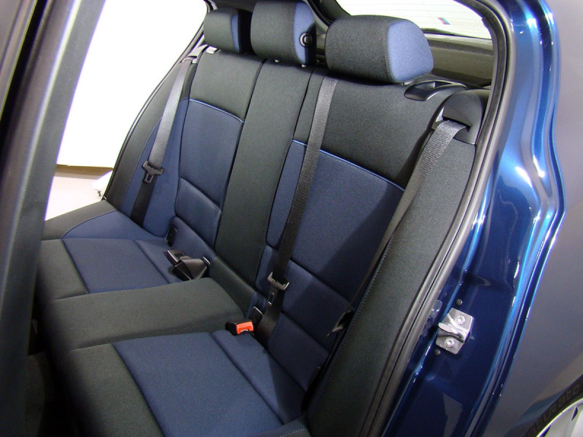Foto Bmw 116 24