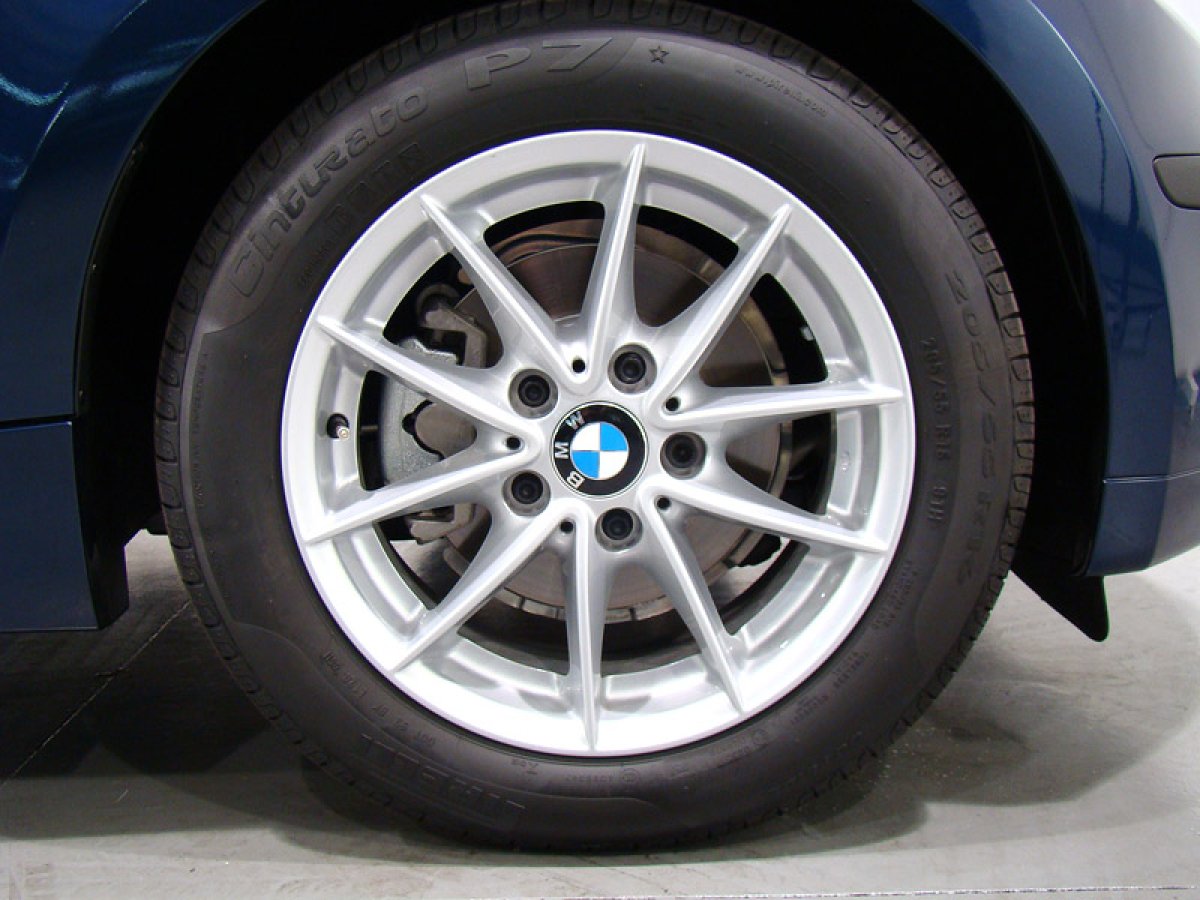 Foto Bmw 116 31