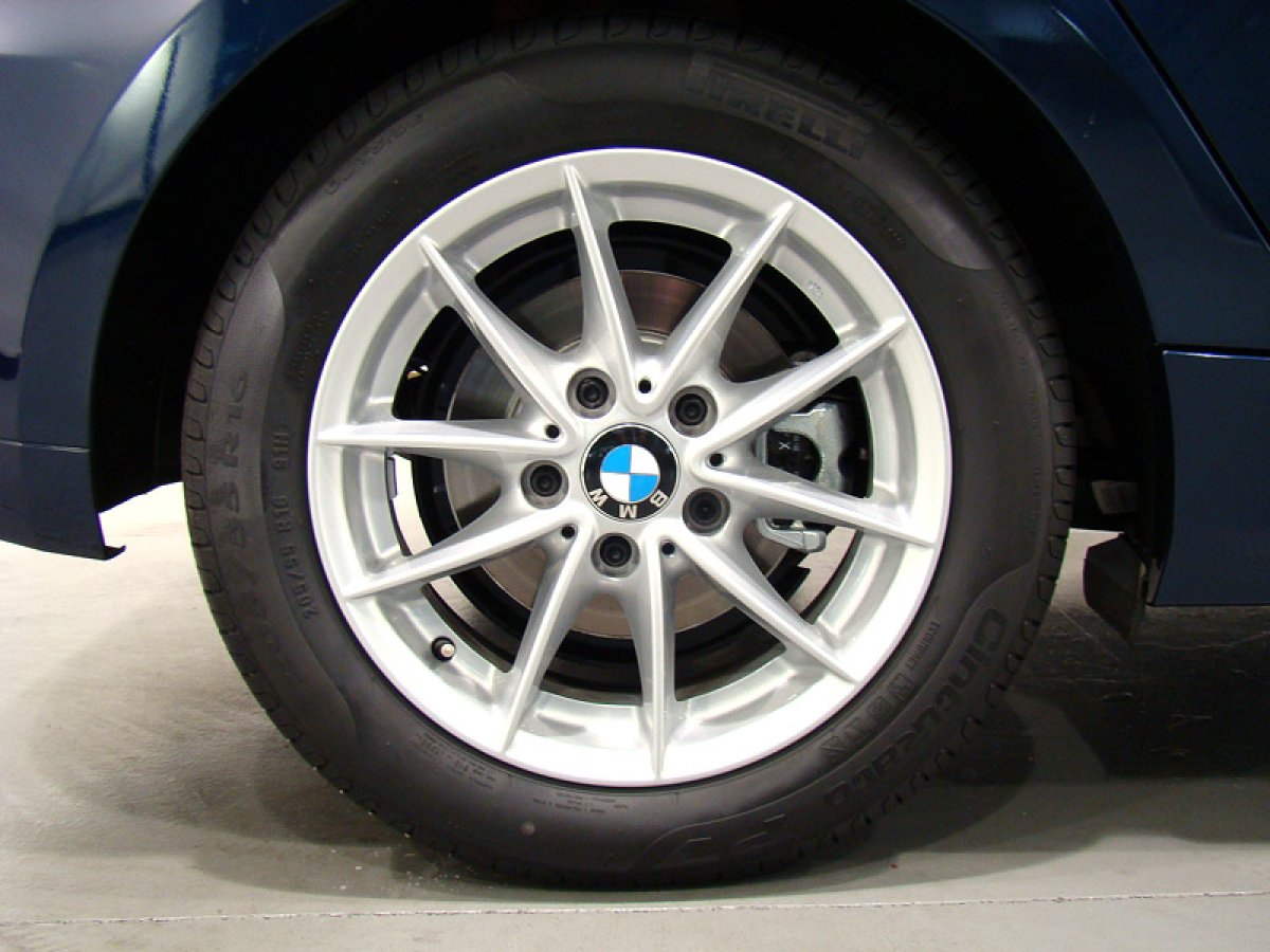 Foto Bmw 116 32