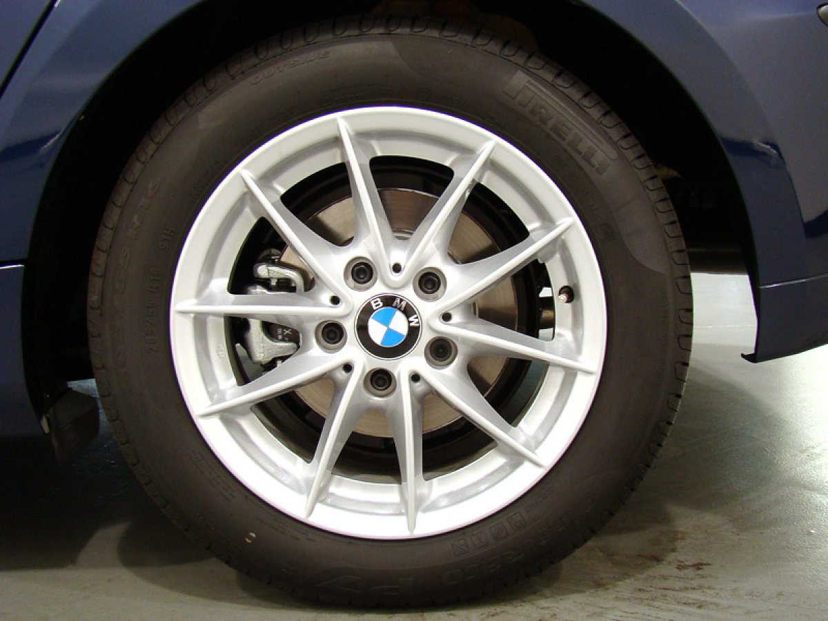 Foto Bmw 116 33
