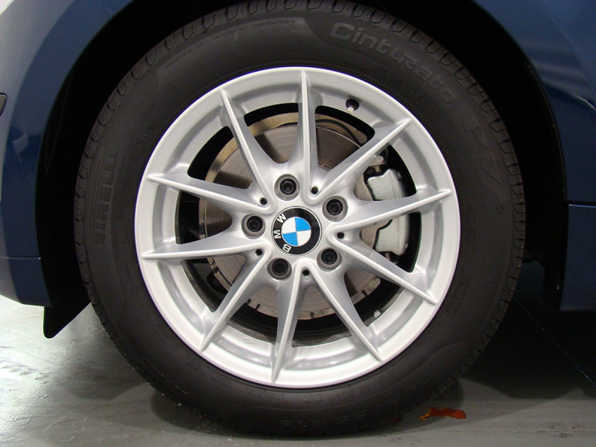 Foto Bmw 116 34