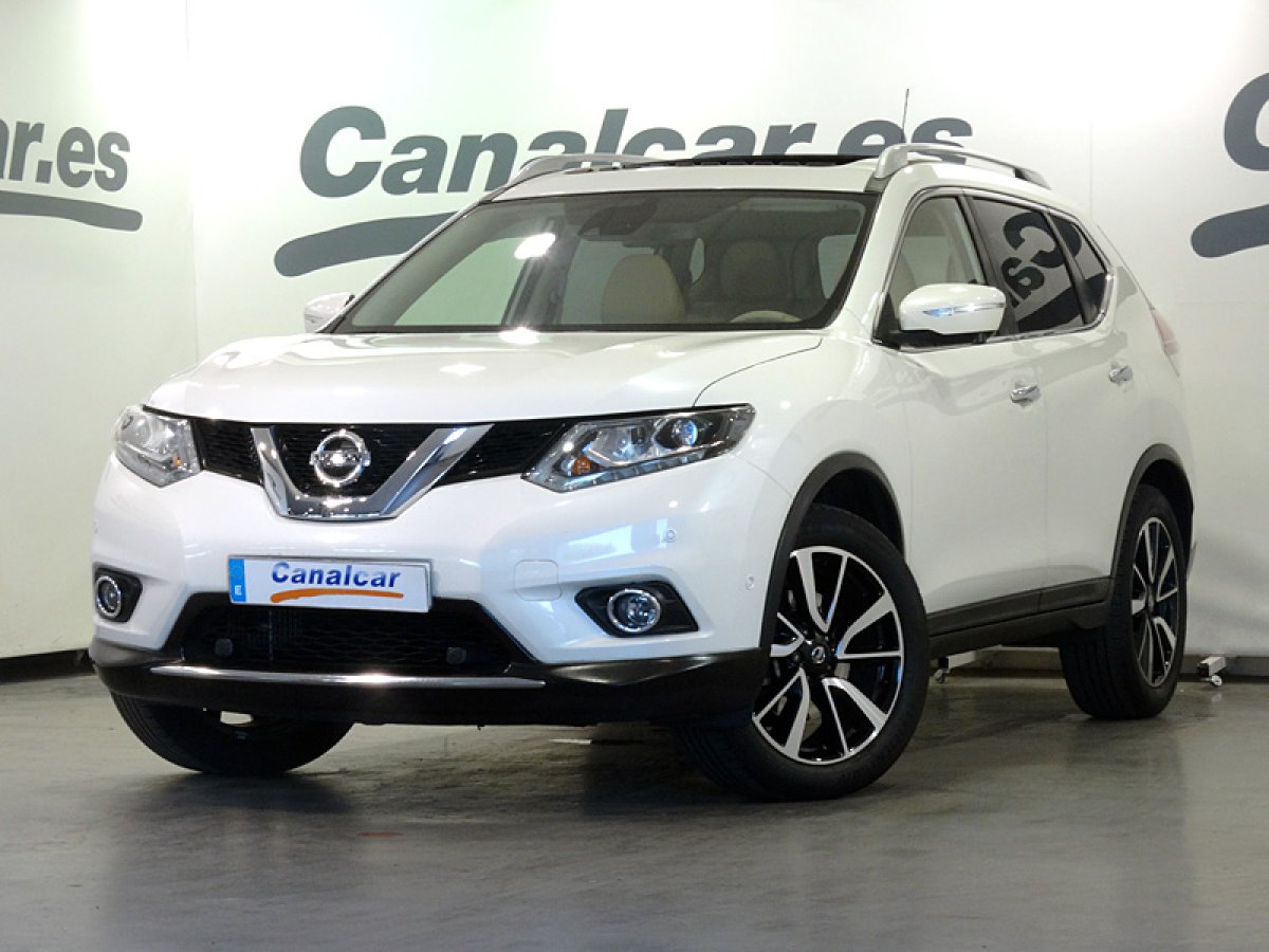 Nissan X-Trail 1.6 dCi TEKNA 130CV