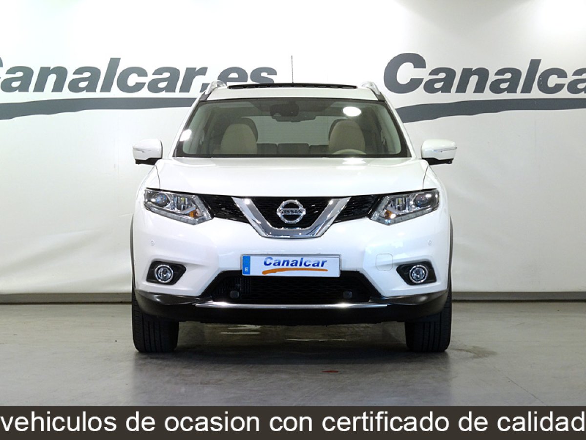 Foto Nissan X-Trail 2