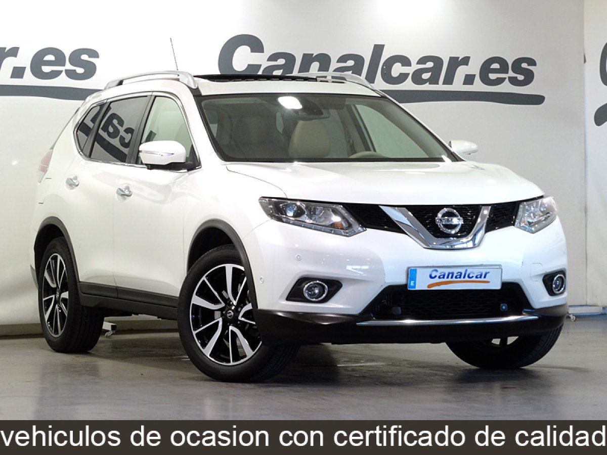 Foto Nissan X-Trail 3