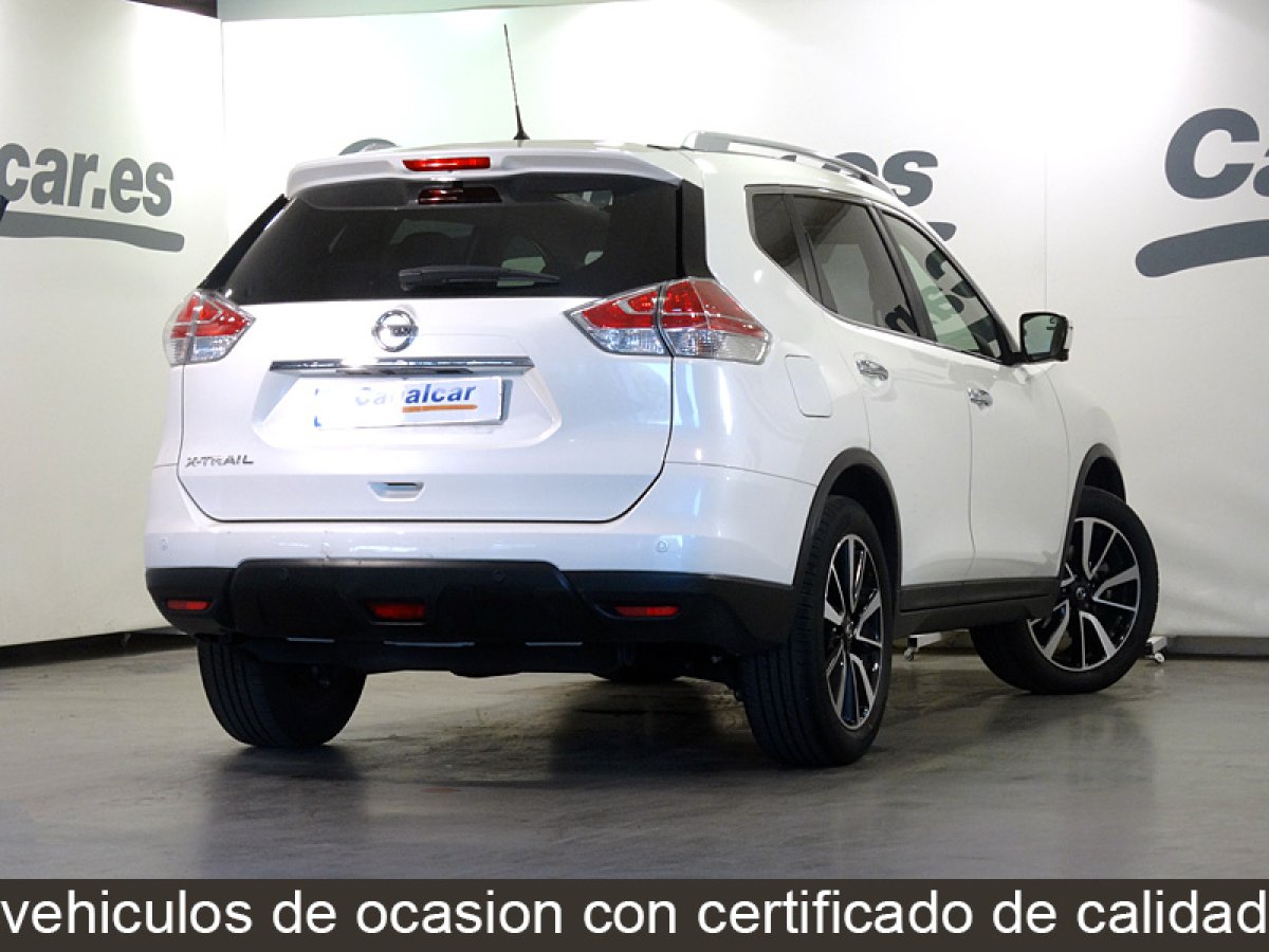 Foto Nissan X-Trail 4