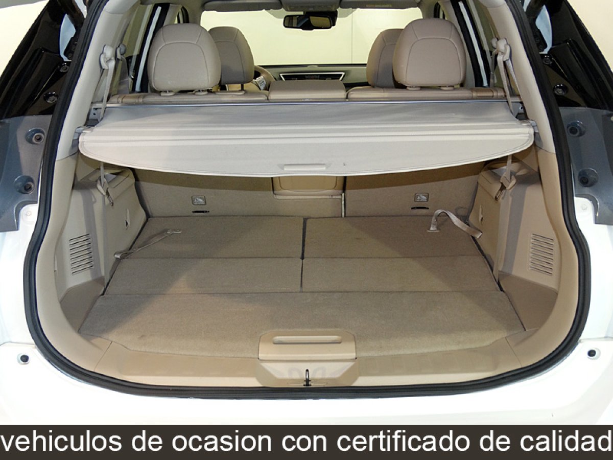 Foto Nissan X-Trail 7