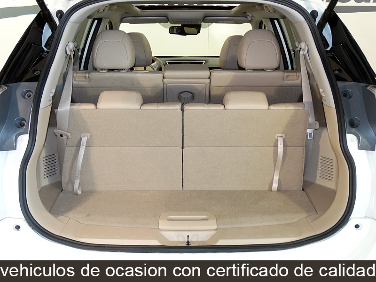 Foto Nissan X-Trail 8