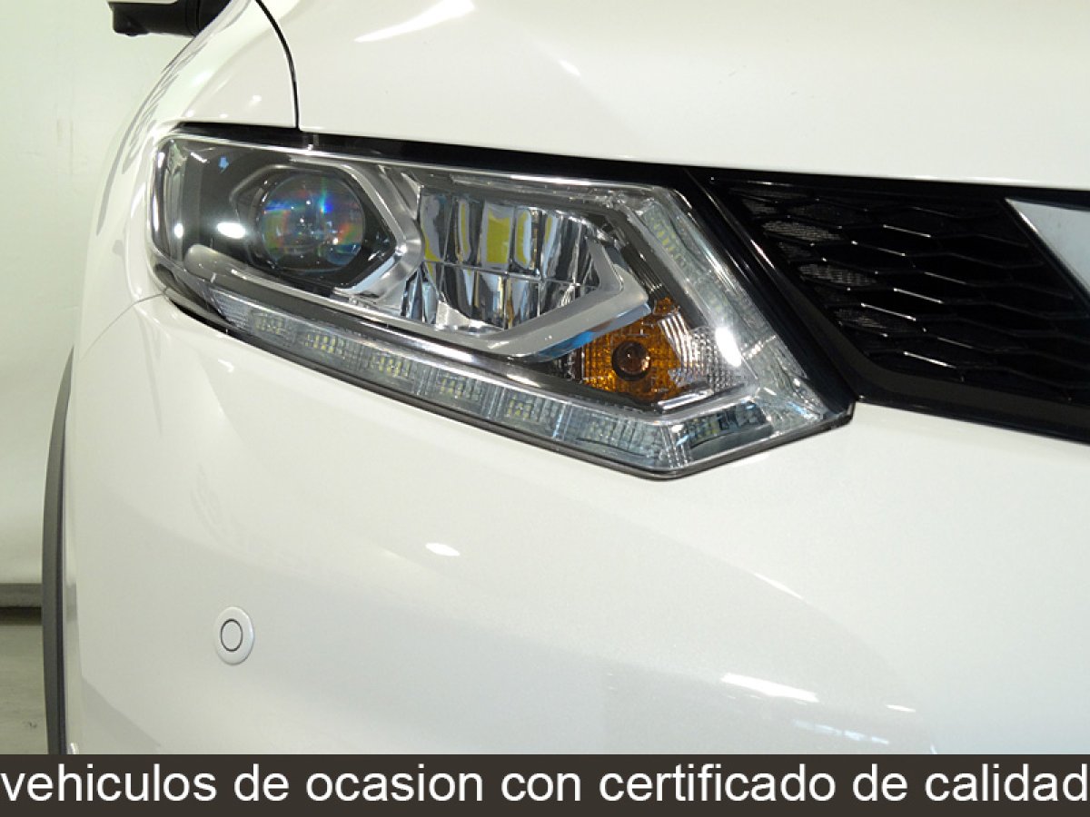 Foto Nissan X-Trail 12