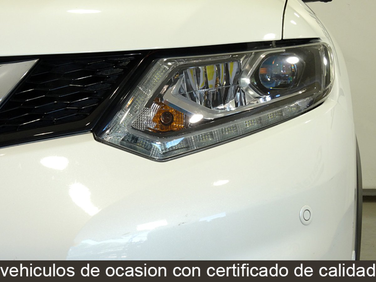 Foto Nissan X-Trail 13