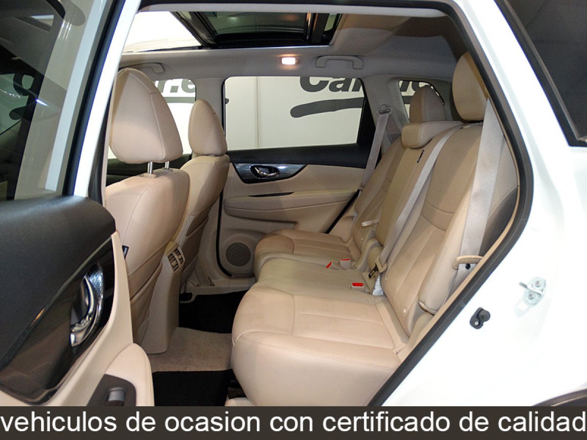 Foto Nissan X-Trail 16