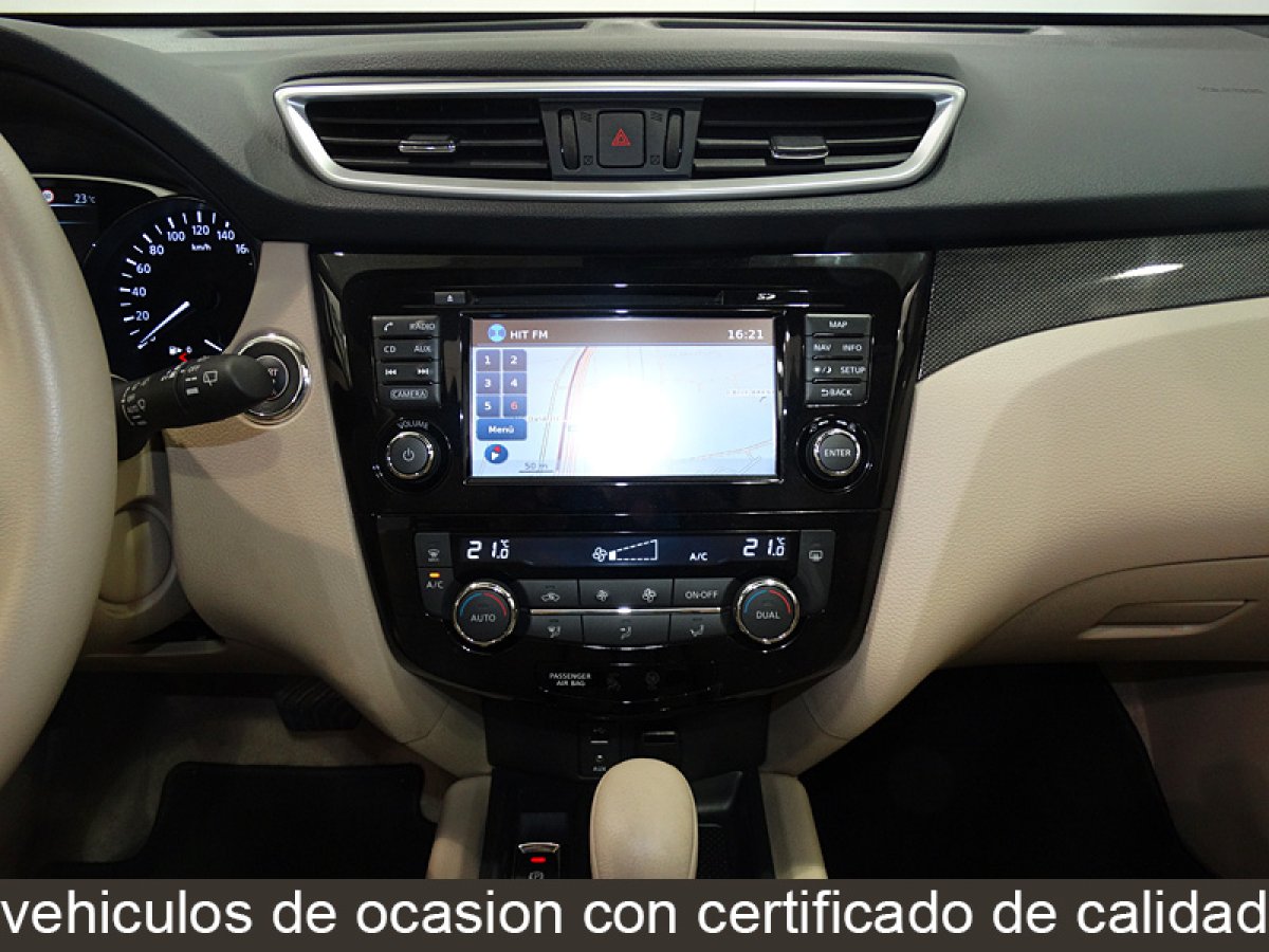 Foto Nissan X-Trail 21