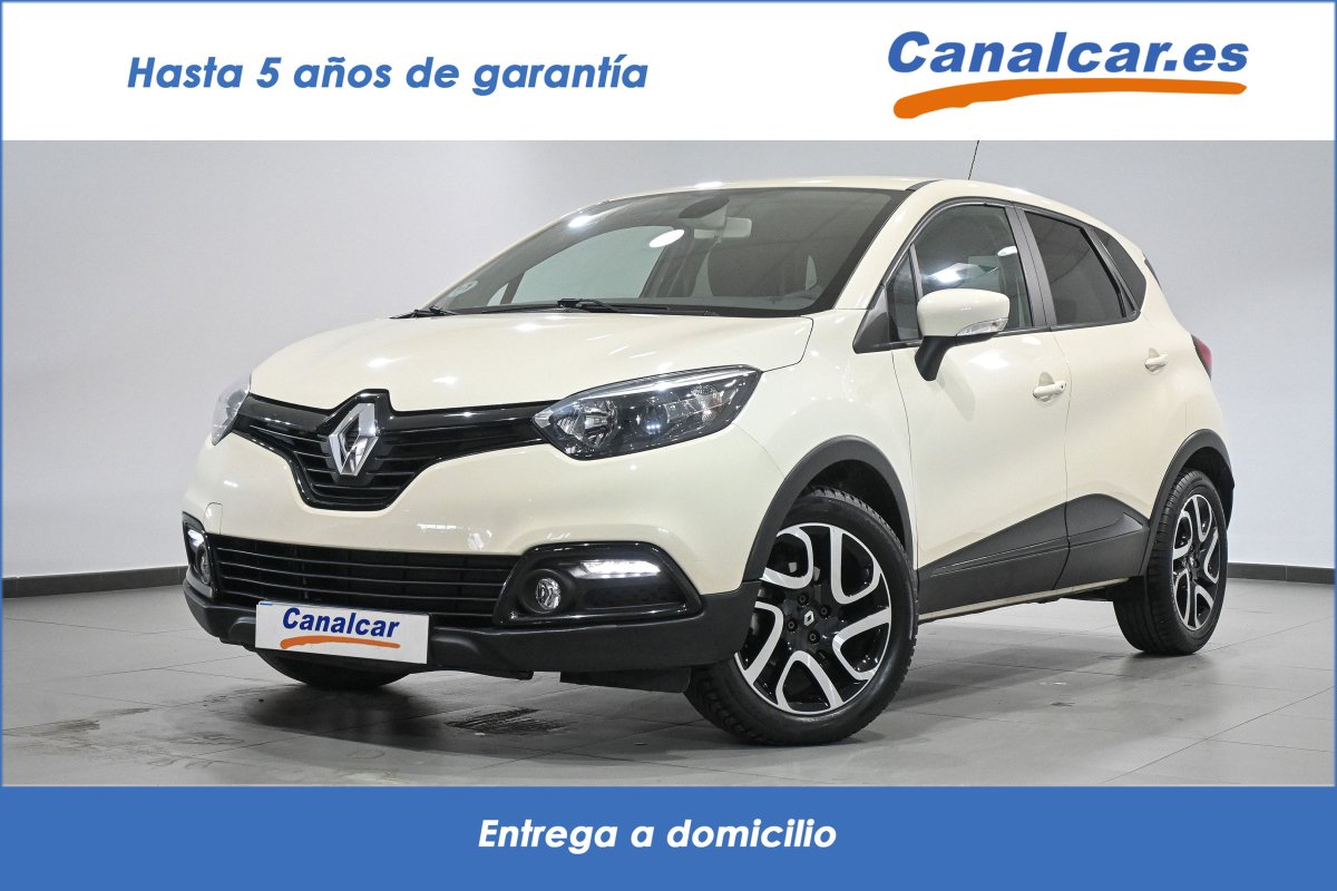 Foto Renault Captur 1