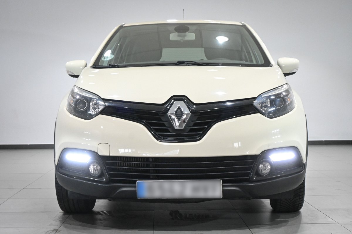 Foto Renault Captur 2