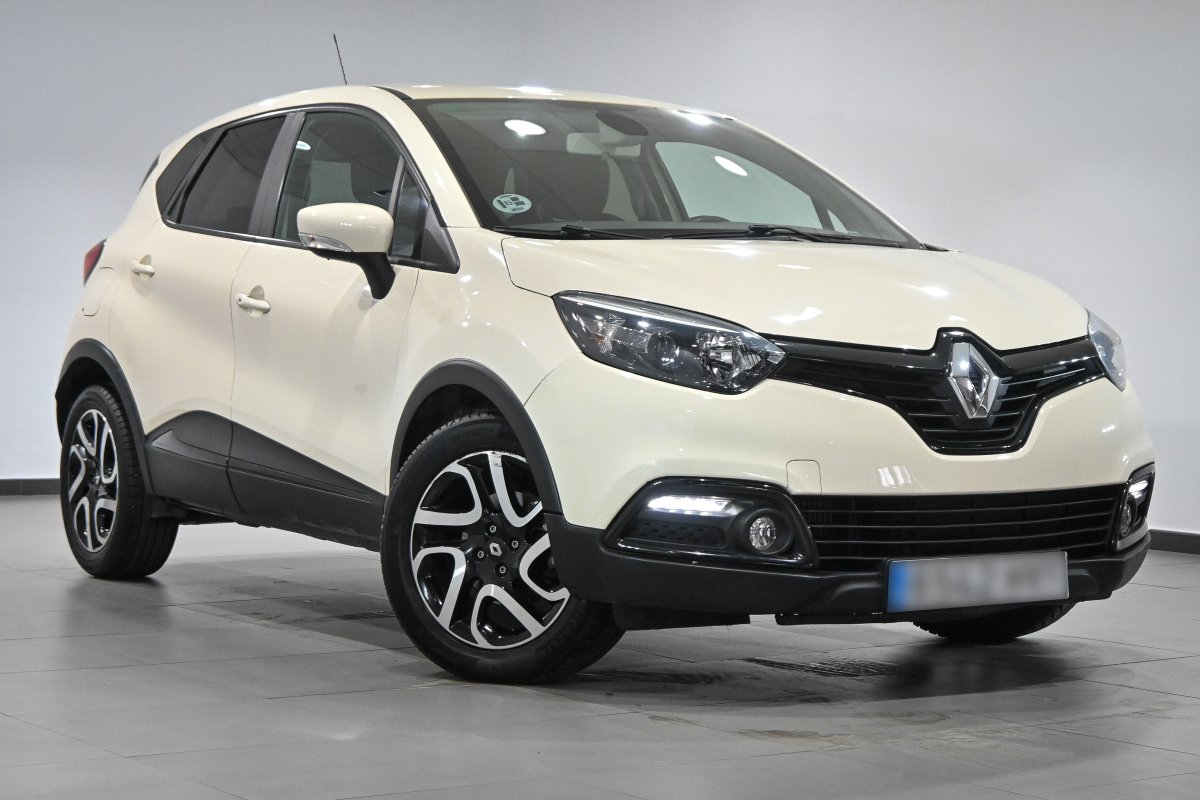 Foto Renault Captur 3