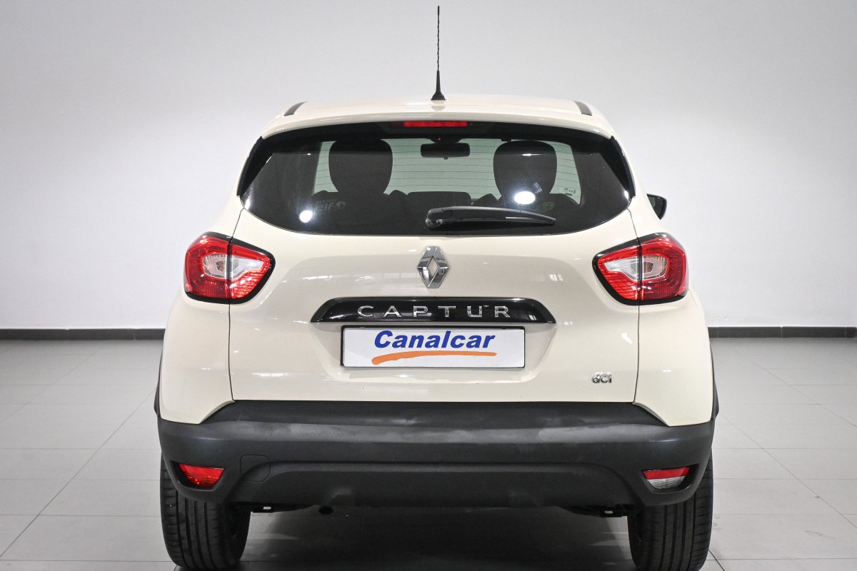 Foto Renault Captur 5