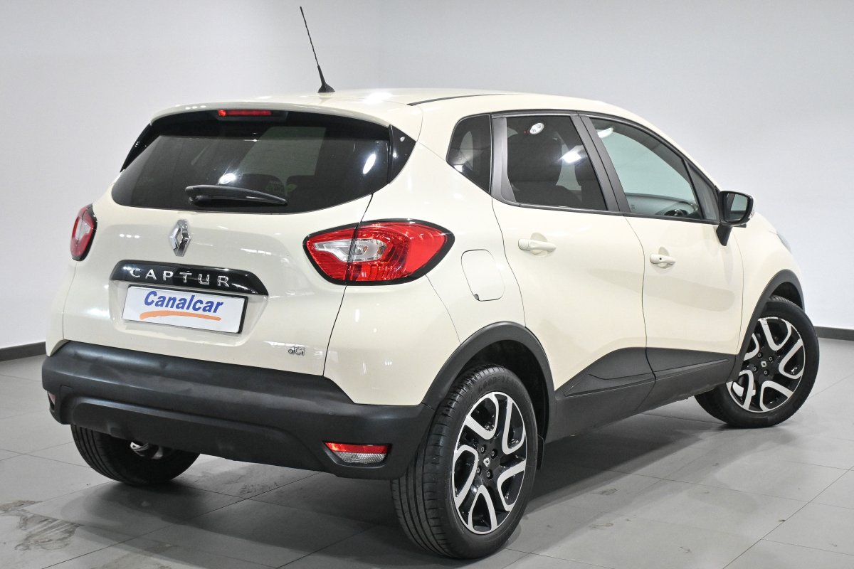 Foto Renault Captur 4