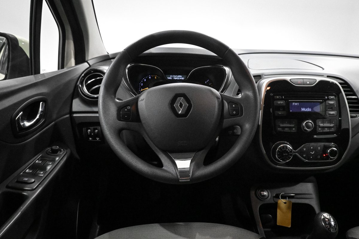 Foto Renault Captur 17