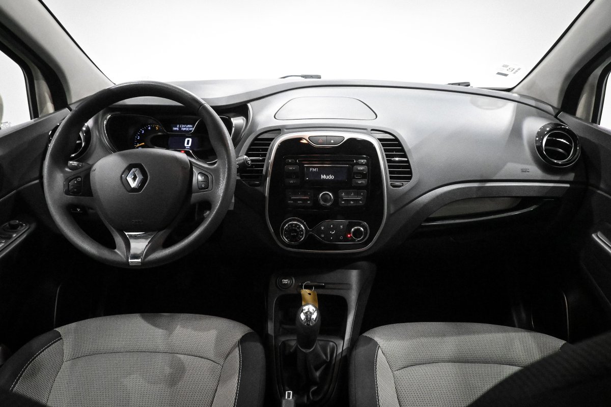 Foto Renault Captur 16