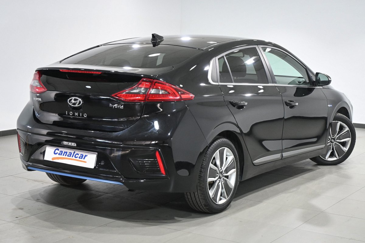 Foto Hyundai Ioniq 5
