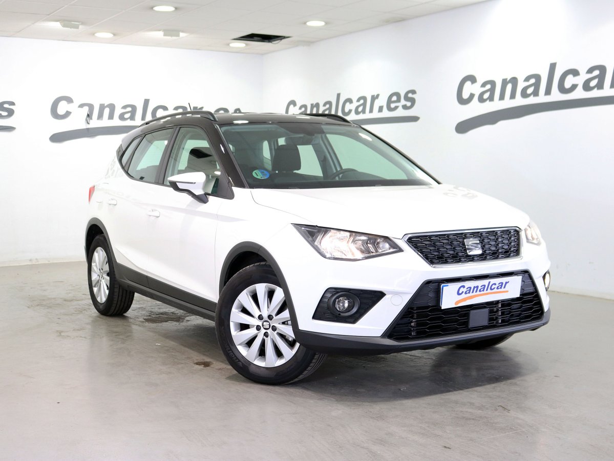 Foto Seat Arona 3