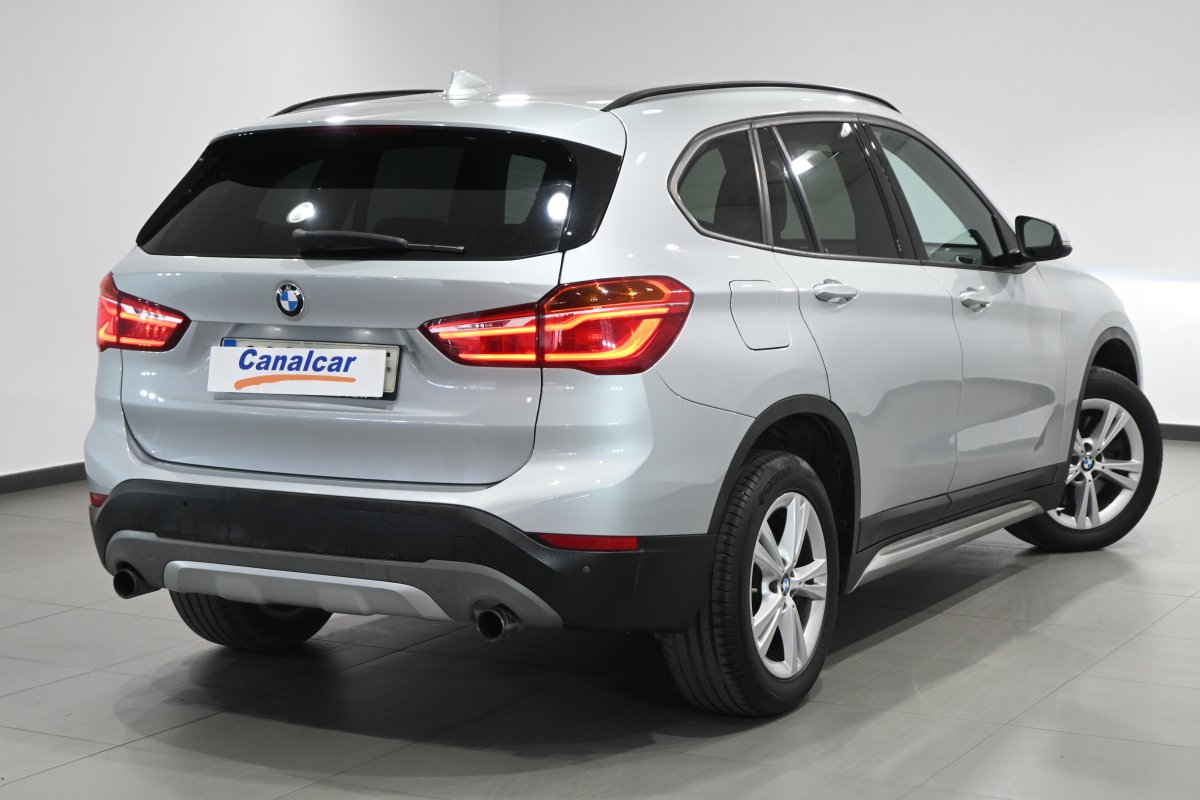 Foto Bmw X1 4