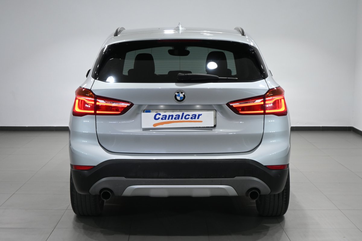 Foto Bmw X1 5