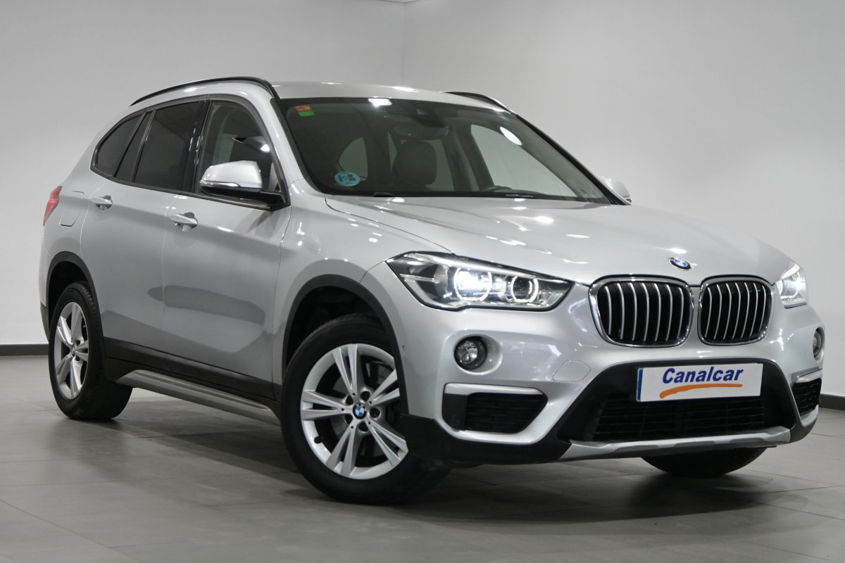 Foto Bmw X1 3
